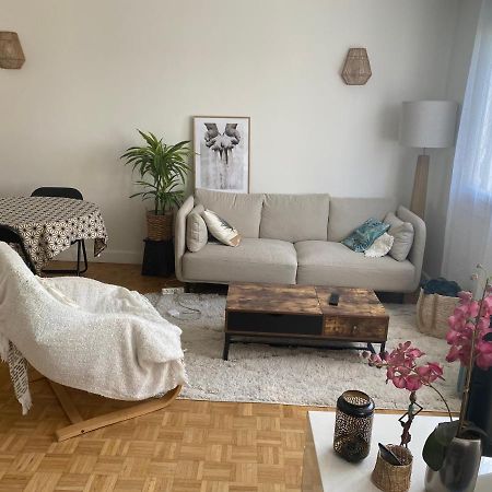 Havre De Paix Apartment Champigny-sur-Marne Bagian luar foto