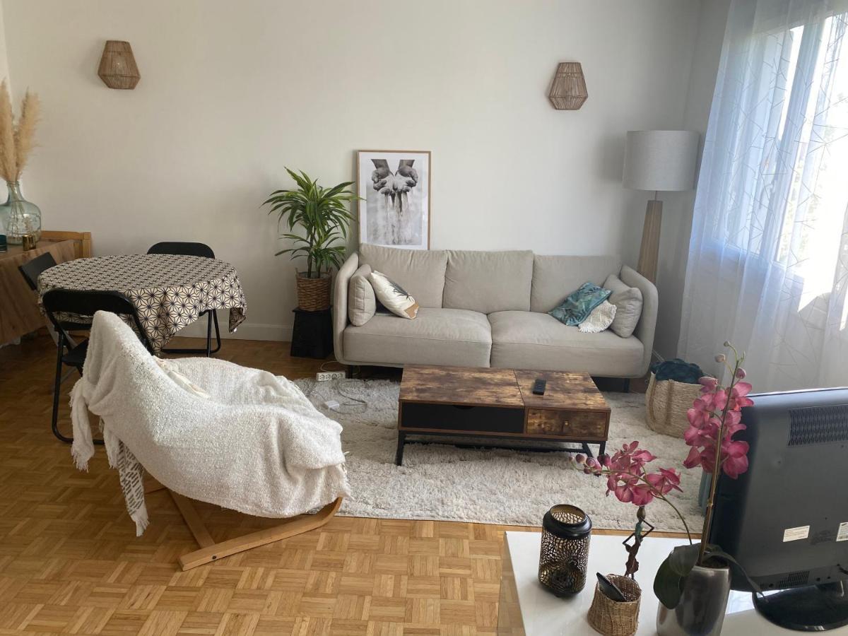 Havre De Paix Apartment Champigny-sur-Marne Bagian luar foto