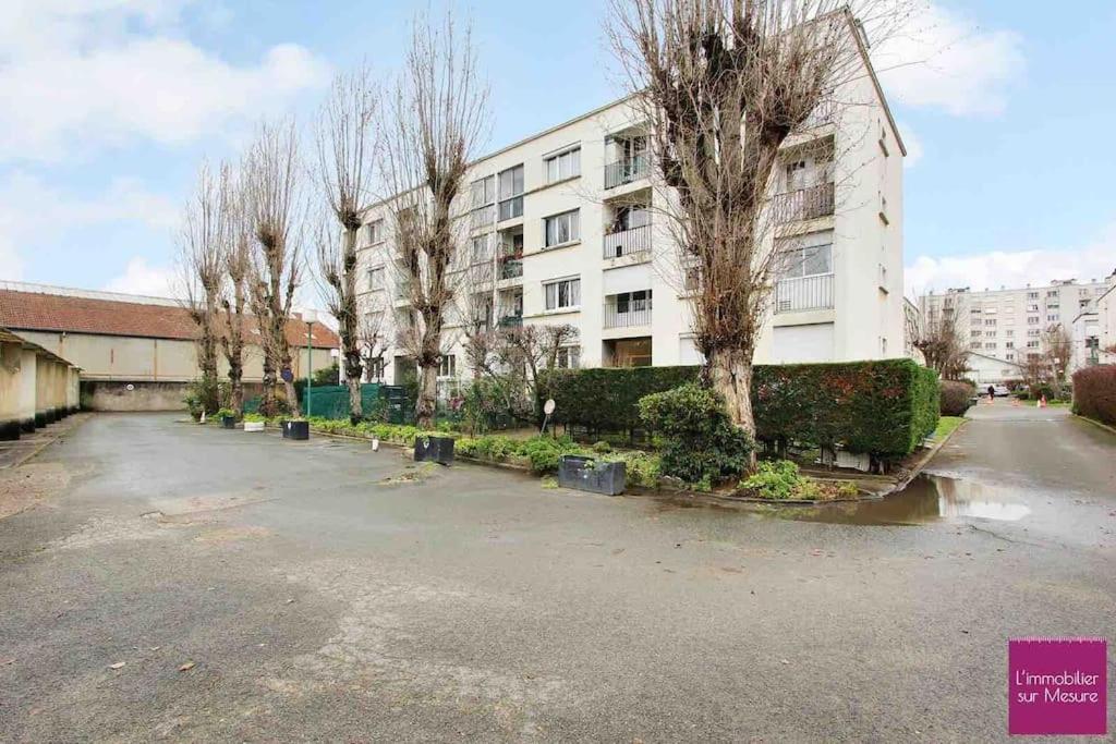 Havre De Paix Apartment Champigny-sur-Marne Bagian luar foto
