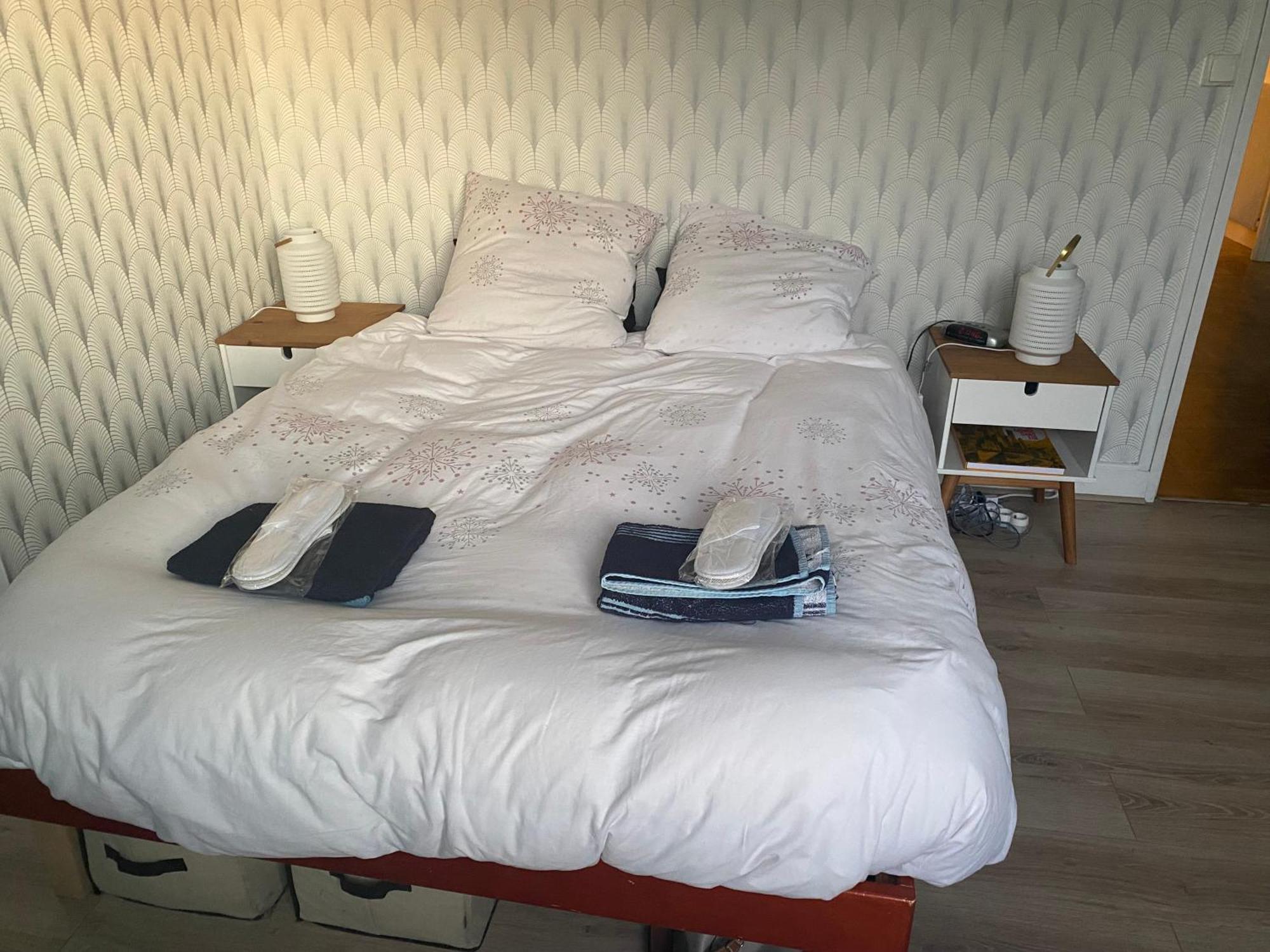 Havre De Paix Apartment Champigny-sur-Marne Bagian luar foto