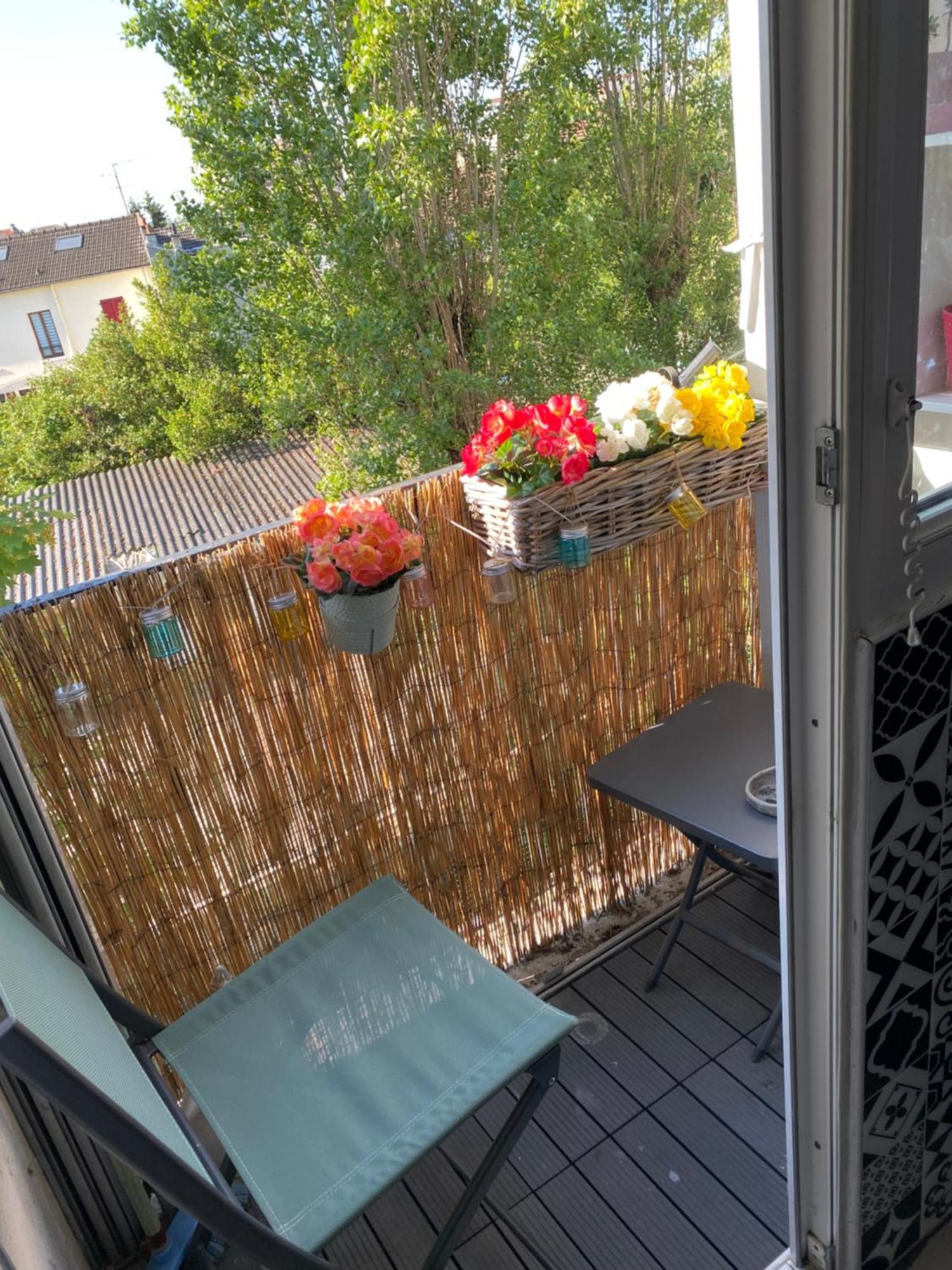 Havre De Paix Apartment Champigny-sur-Marne Bagian luar foto
