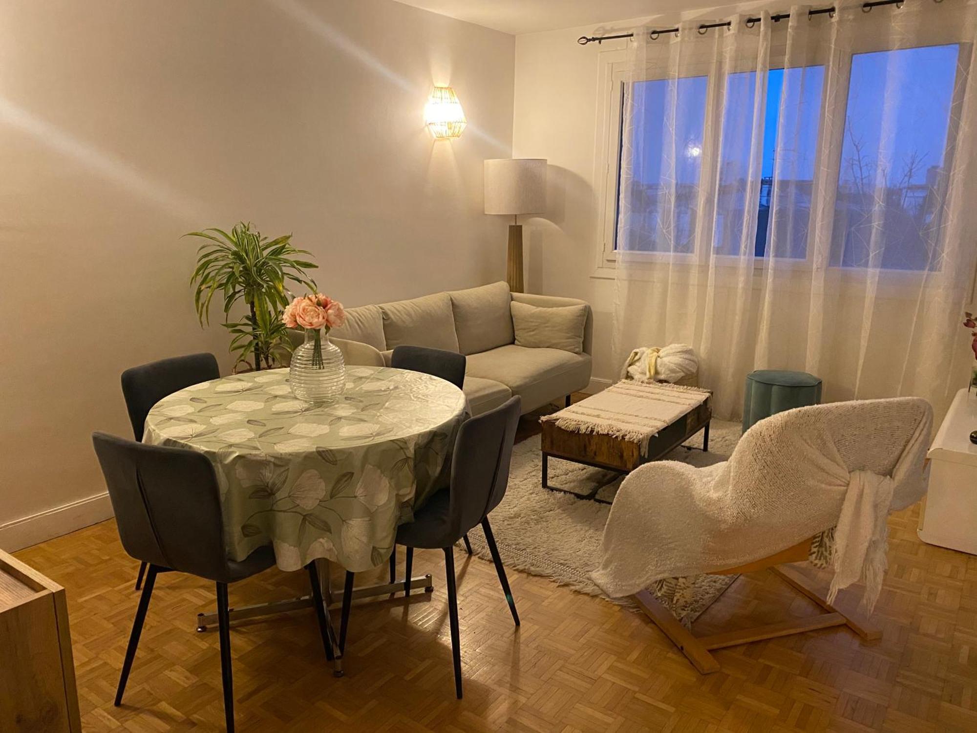 Havre De Paix Apartment Champigny-sur-Marne Bagian luar foto